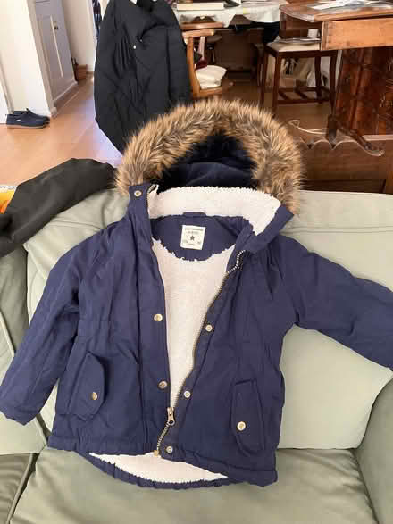 Photo of free Kids warm jacket (Stroud GL5) #3