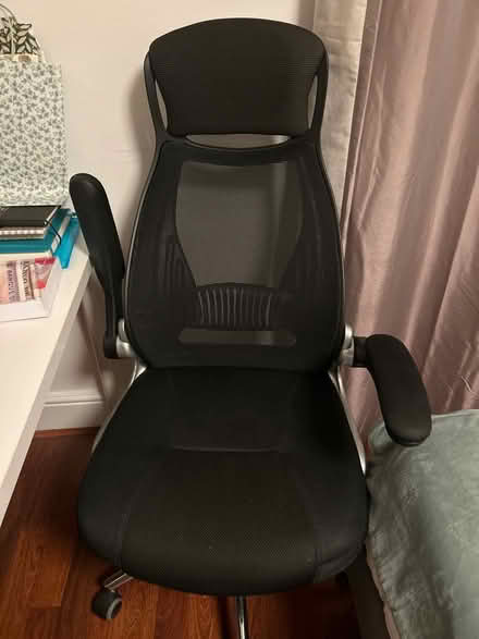 Photo of free Desk chair (Warwick Avenue/Maida Vale W9) #2