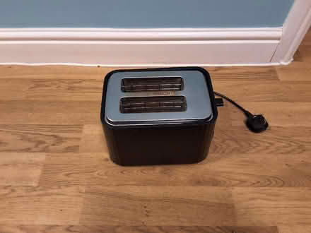 Photo of free Black toaster (Nailsworth GL6) #2