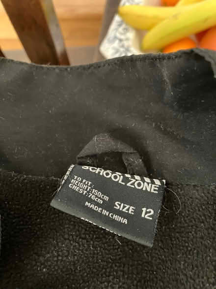 Photo of free Kids hooded jacket (Stroud GL5) #2