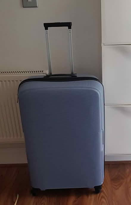 Photo of free Suitcase (Nw41 by Nw41by) #1