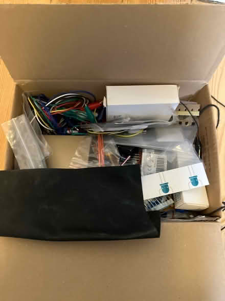 Photo of free Arduino Electronics kit (Seven Sisters N15) #1