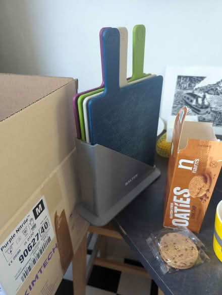 Photo of free Chopping boards (Lewisham way SE4) #1