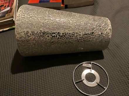 Photo of free Next sparkly pendant lampshade (Chalfont St Peter SL9) #1