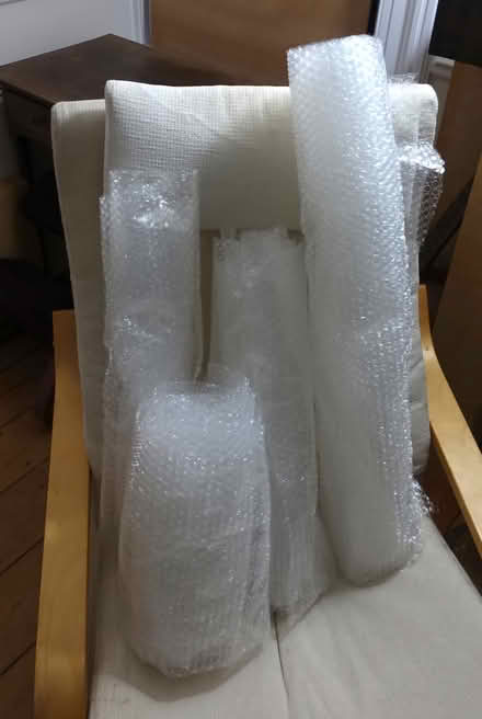 Photo of free Bubble-Wrap (Central Crouch End N8) #1