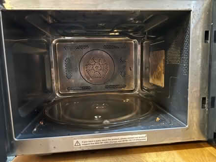 Photo of free Kenwood combi oven (Penzance TR18) #3