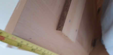 Photo of free 50 x 90cm Melamine cabinet door (St Leonards TN38) #3