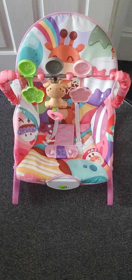 Photo of free Baby bouncer (ME7, Gillingham) #1