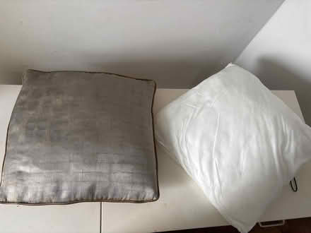 Photo of free Pillow case / inners (Ruislip HA4) #1