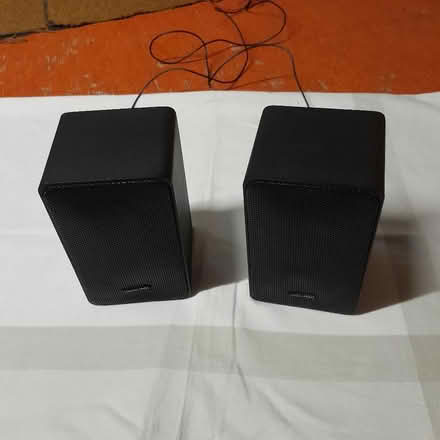 Photo of free Speakers (Kingsway) #1