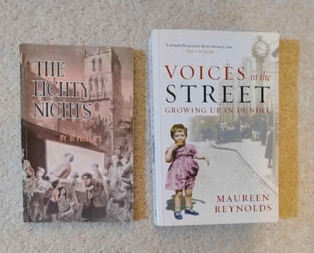 Photo of free Dundee Books (Dunblane FK15) #1