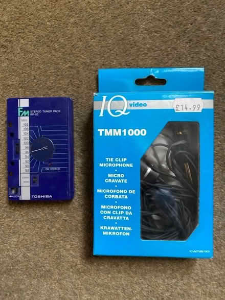 Photo of free Old tech - various (Benslow SG4) #2