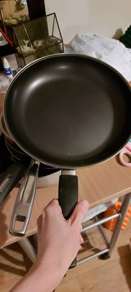 Photo of free 5 pans (M8) #1