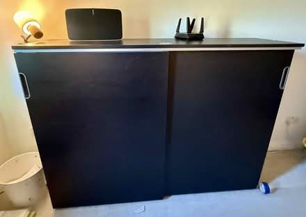 Photo of free IKEA GALANT Cabinet w/Sliding Doors (Hanwell W7) #1
