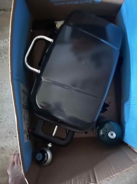 Photo of free portable grill (Washington Twp.) #2