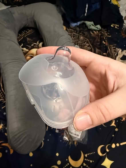 Photo of free Nipple shields (Colliers wood CR4) #2