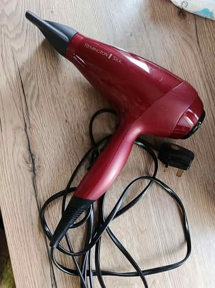 Photo of free Working Remington Silk hairdryer (Crawcrook) #1