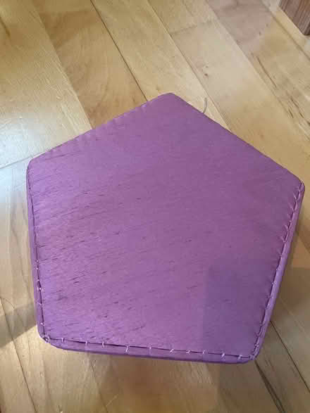 Photo of free Fabric embroidered box (Abingdon OX14) #3