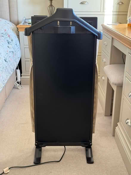 Photo of free Trouser press (heated with auto off) (Binfield RG42) #4