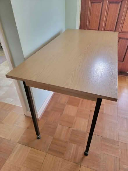 Photo of free Small desk (BH21 near Wimborne) #2