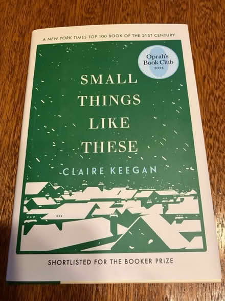 Photo of free Book (Piedmont) #1