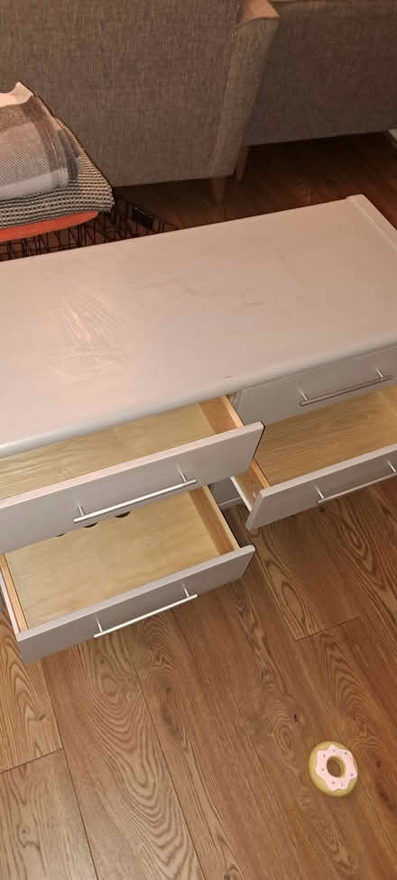 Photo of free Chest of drawers (Swinton M27) #1