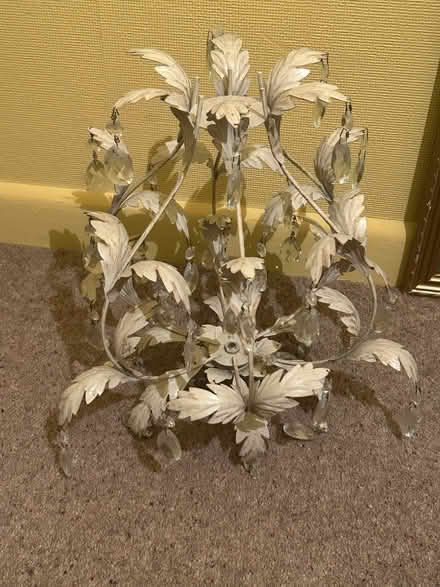 Photo of free Easy fit light shade (Toppesfield CO9) #2