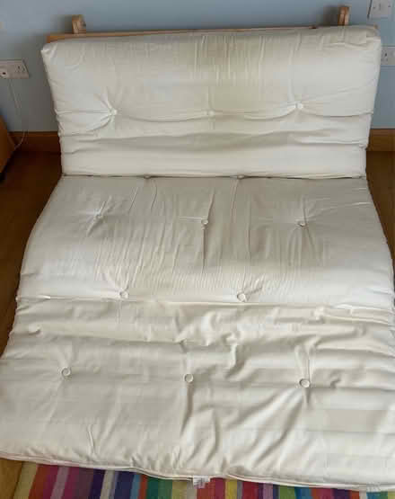 Photo of free Mattress from a futon (Coton Hill SY1) #4