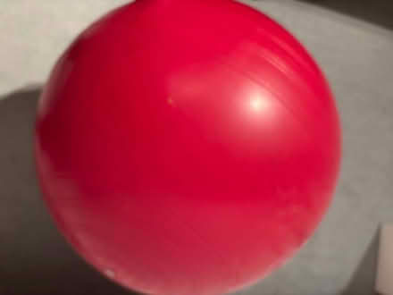 Photo of free Swiss ball (Bramcote Hills NG9) #1