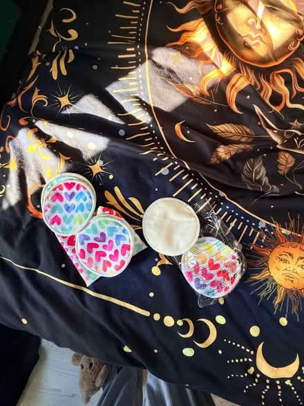 Photo of free Breast milk pads (Colliers wood CR4) #1