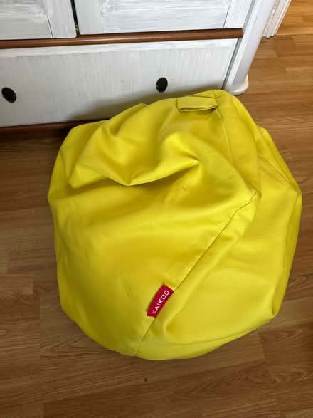 Photo of free Bean bag (CR2) #1