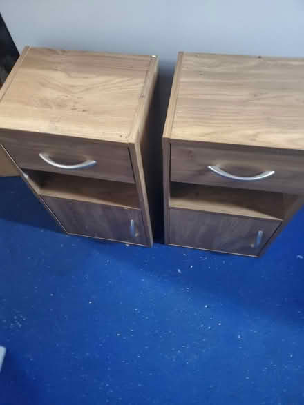 Photo of free Cupboards (Brinsworth S60) #3