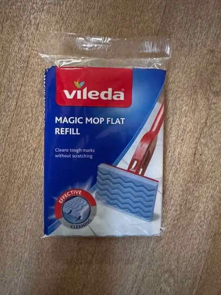 Photo of free Mop head (CR7) #1