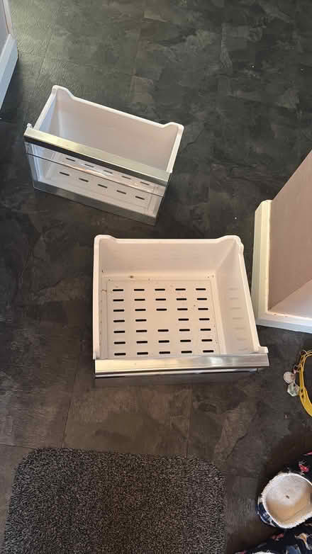Photo of free Freezer drawers (Penrith CA11) #1