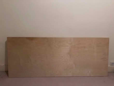 Photo of free Plywood board (South Wimbledon SW20) #1