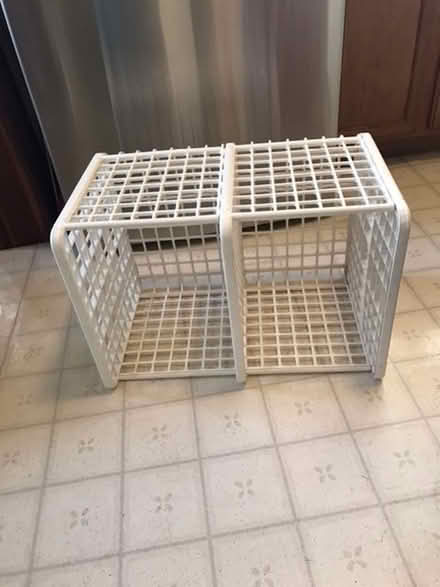 Photo of free Organizer-crate (Berkeley SW) #1