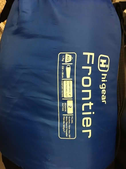 Photo of free Sleeping bag (Near Old Street Station) #1