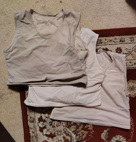 Photo of free GC2B masculinizing chest binders (Prescott ave by Ridge rd) #1