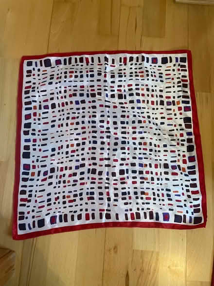 Photo of free Silk style scarf (Abingdon OX14) #1