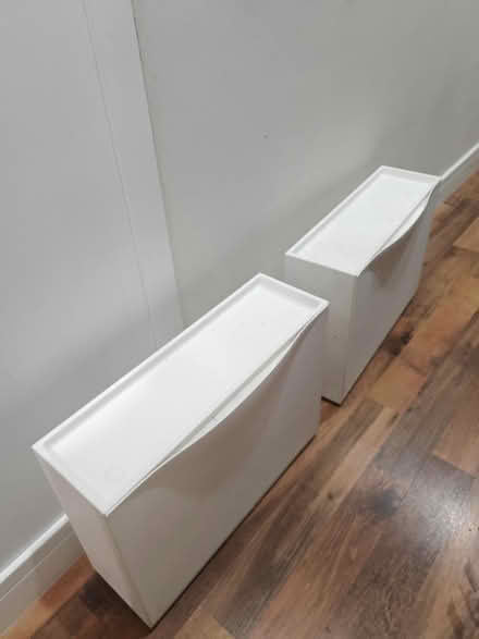 Photo of free IKEA shoes cabinets (Greenford UB6) #1