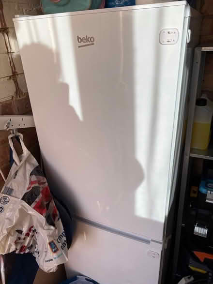 Photo of free Beko fridge freezer (Warwick CV34) #1