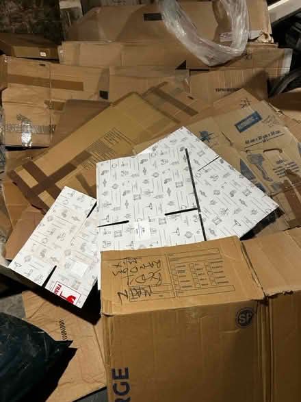 Photo of free Packing boxed (N8 Crouch End) #1