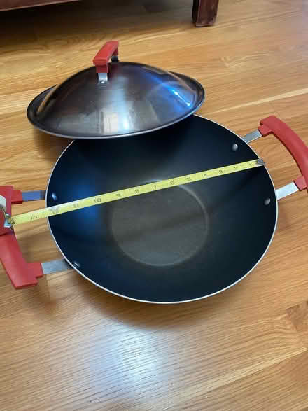 Photo of free IKEA Wok (Nr Berkeley Natural Grocery) #1