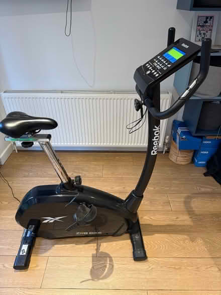 Photo of free Reebok zr8 exercise bike (Norwich centre) #2