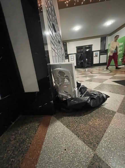 Photo of free Double sided fan (Astoria, NY) #2