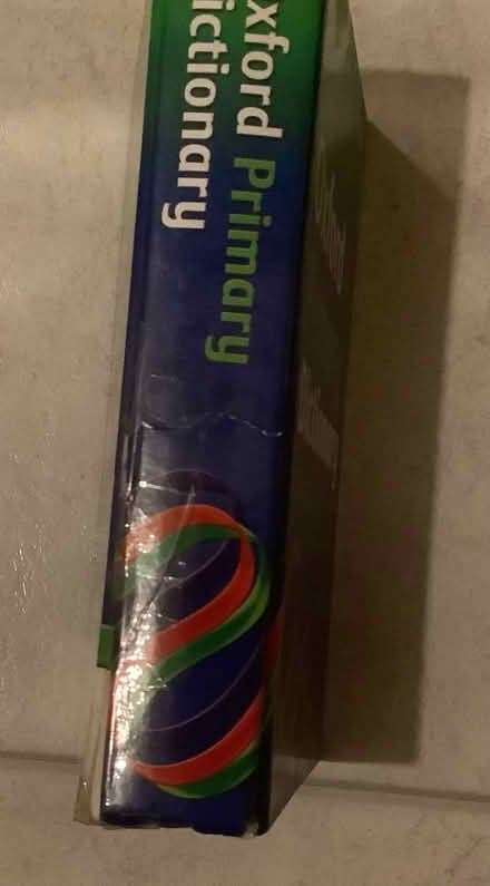 Photo of free Oxford Primary 8+ Dictionary (Croydon) #2