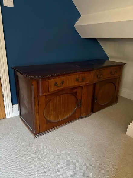 Photo of free Vintage sideboard (Newtown) #1