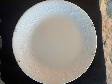 Photo of free Plate hanger (North Vanier) #2