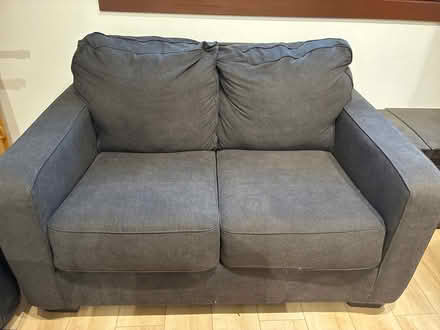 Photo of free 2 seat couch foldaway single bed (Sleepy Hollow) #1