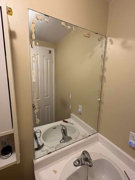 Photo of free 2 Mirrors 28”x42”, 25”x42” (L5L 5P5) #1